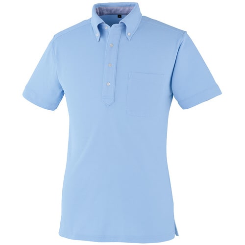 ポロシャツ 9020−6 サックス EL