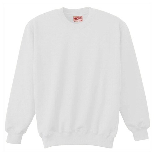 トレーナー K2040 90 ホワイト 4L