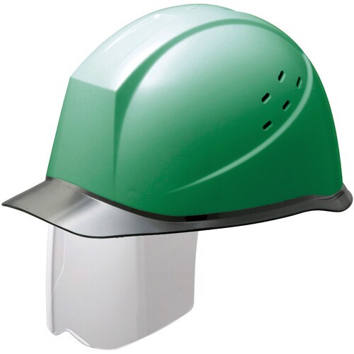 ヘルメットSC−12PCLVSRA3UP3GR/S