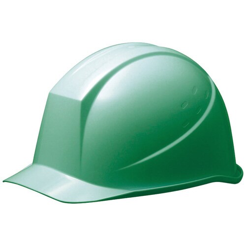 ヘルメット グリーン SC−11P RAα−GR