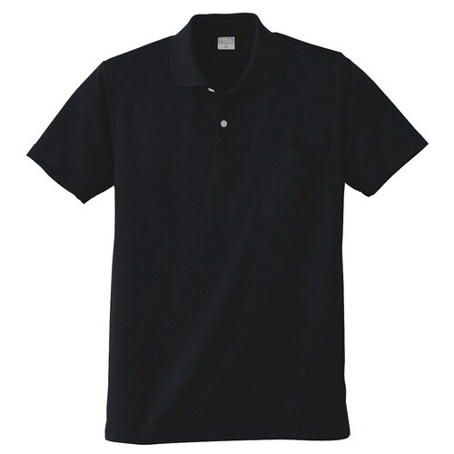 DRY 半袖ポロシャツ 9006 80 L