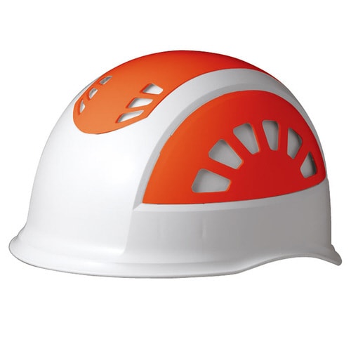 ヘルメット SC−17BVRA−KP−W/OR