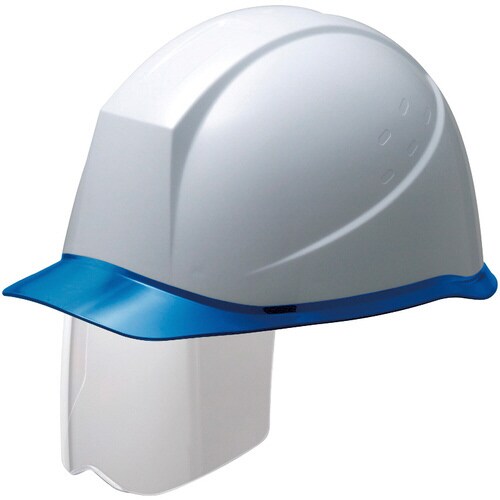 ヘルメット SC−12PCLSRA3UP3W/BL