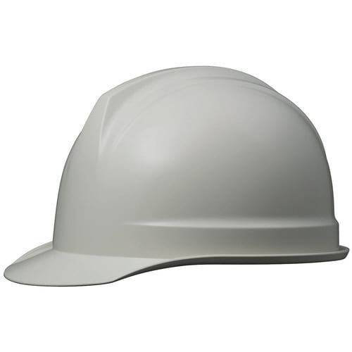 ヘルメット ライトグレー SC−1BNRA−LGY