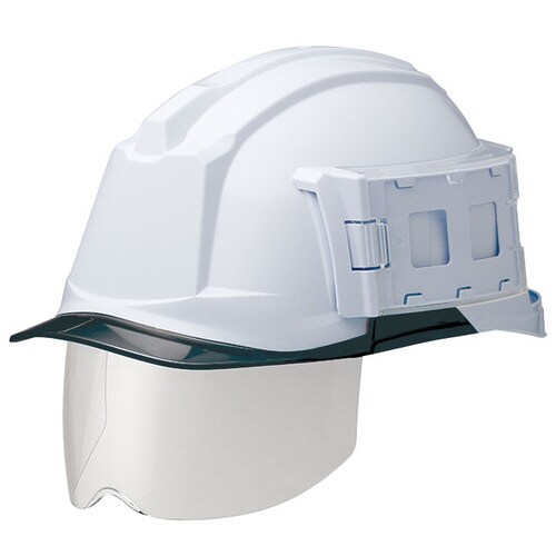 ヘルメットSC−19PCLSIDRA3UP4W/S