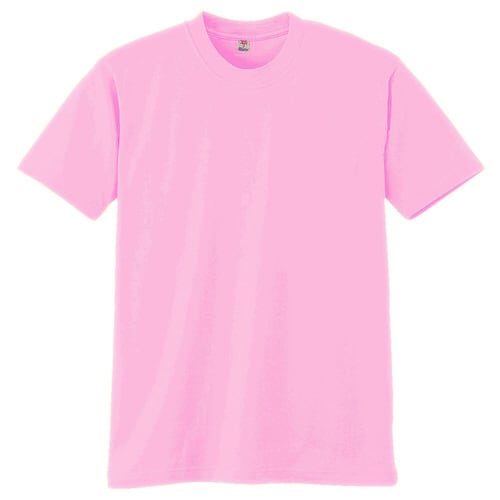 半袖Tシャツ K3021 13 ピンク M