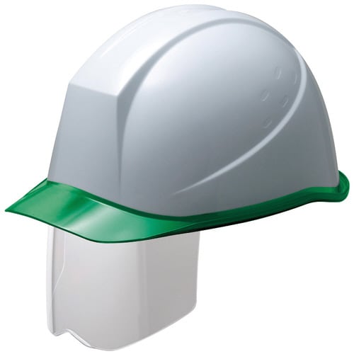 ヘルメット SC−11PCLSRA3UP3W/GR