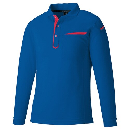 切りポケポロ 3685−8 R.ブルー EL