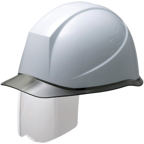 ヘルメット SC−12PCLSRA3UP3W/S