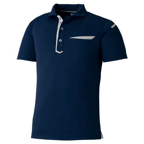 切りポケポロ 3684−1 ネービー SS