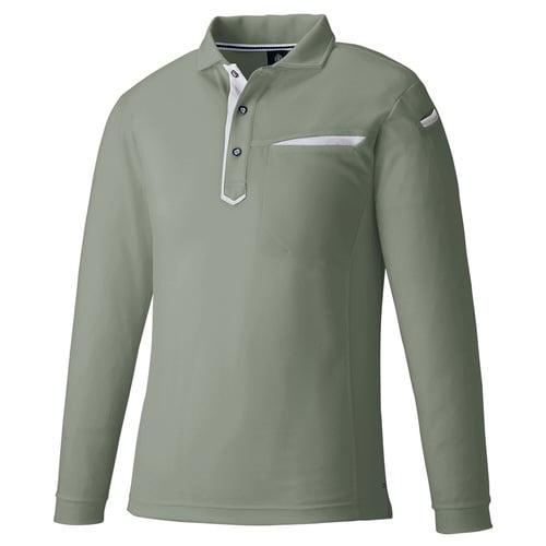 切りポケポロ 3685−40 グレー EL