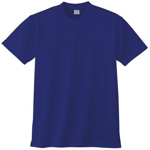 半袖Tシャツ K9008 8 Rブルー 5L