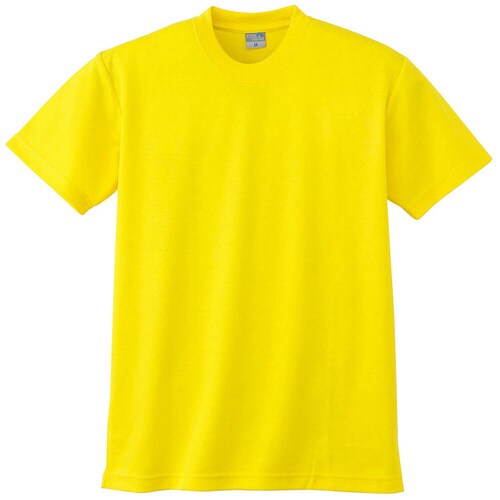 半袖Tシャツ K9008 70 イエロー M