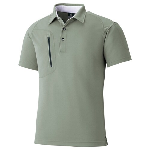 ポロシャツ 3674−40 グレー 6L