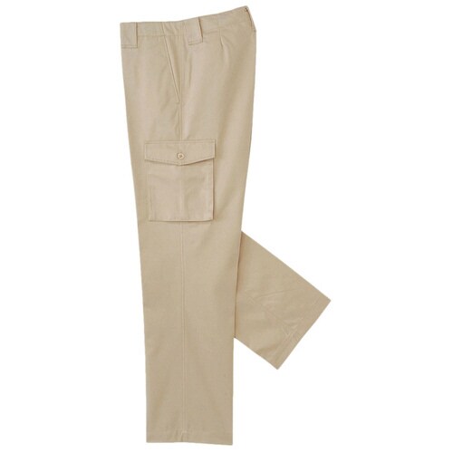 カーゴズボン 620R−55 淡ベージュ 79cm