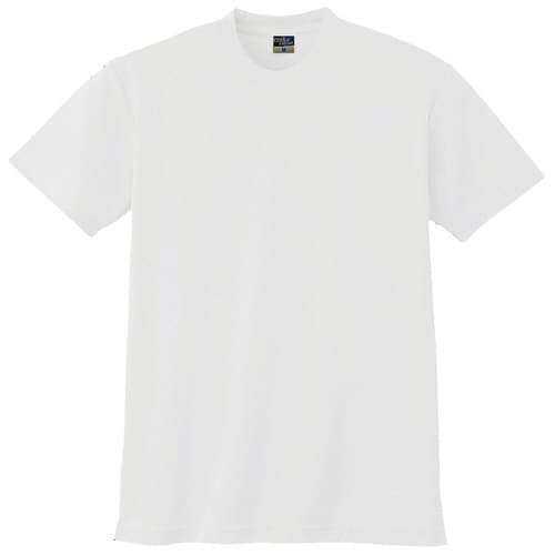 半袖Tシャツ K9008 90 ホワイト 3L