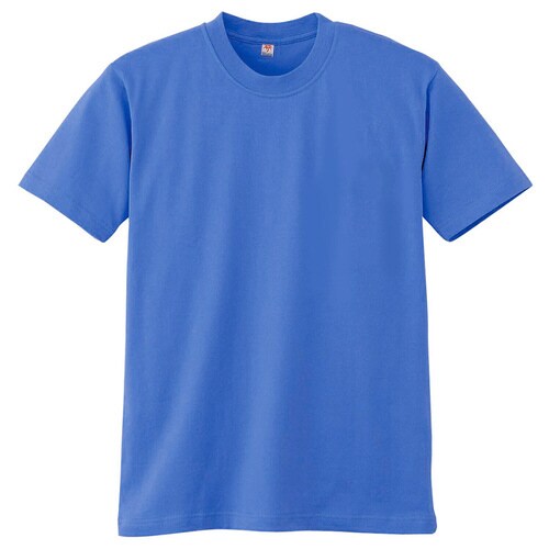 半袖Tシャツ K3021 5 ブルー LL