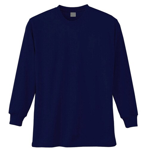 長袖Tシャツ K9009 1 ネイビー L