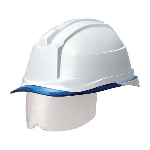 ヘルメット SC−19PCLSRA3UP4W/BL