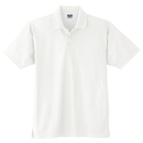 ポロシャツ 9010 90 ホワイト S