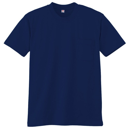半袖Tシャツ K3022 1 ネービー 5L