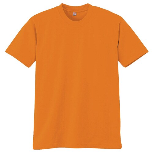 半袖Tシャツ K3021 12 オレンジ L