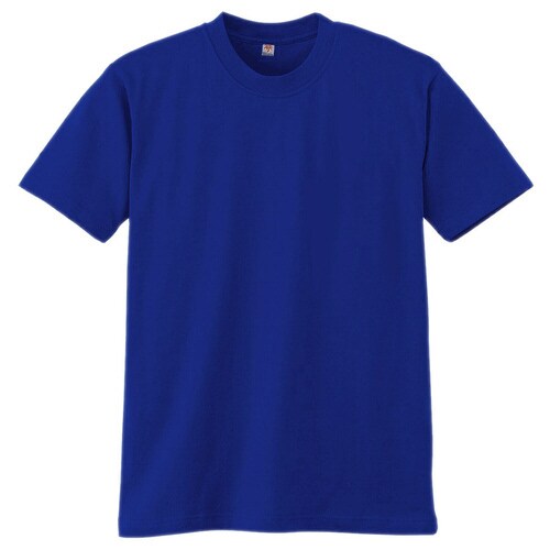 半袖Tシャツ K3021 8 Rブルー EL