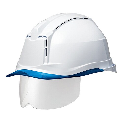ヘルメットSC−19PCLVSRA3UP4W/BL