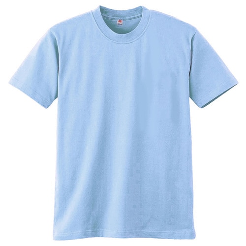 半袖Tシャツ K3021 6 サックス EL