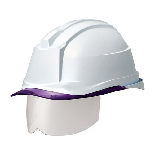 ヘルメット SC−19PCLSRA3−α−W/P
