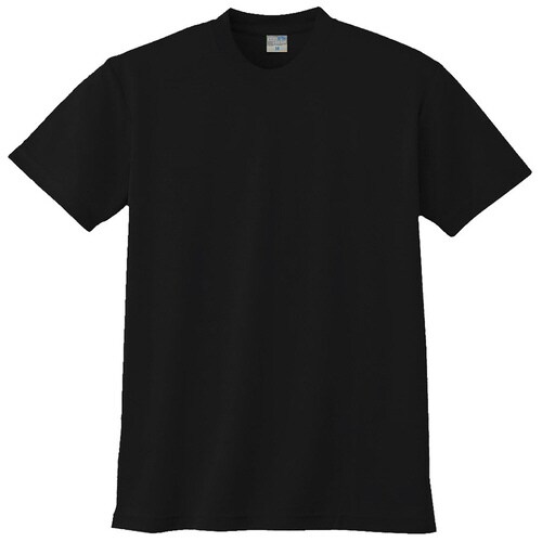 半袖Tシャツ(胸ポケット無) K9008 80 M