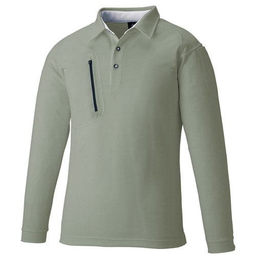 ポロシャツ 3675−40 グレー M