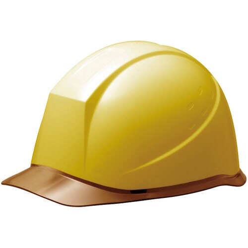 ヘルメット SC−12PCLRAα−Y/BR