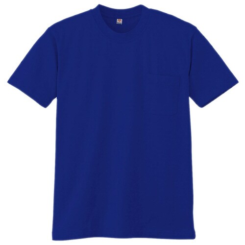 半袖Tシャツ K3022 8 Rブルー S