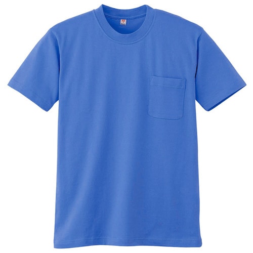 半袖Tシャツ K3022 5 ブルー M