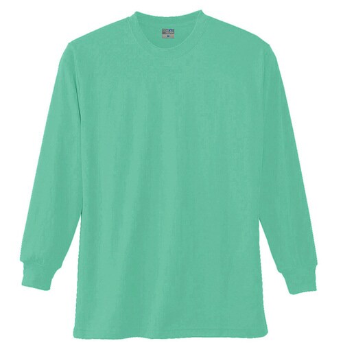 長袖Tシャツ K9009 35 エメグリーン M