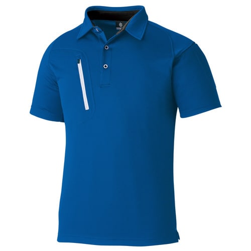 ポロシャツ 3674−8 R.ブルー 5L