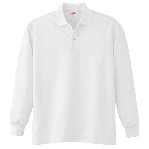 ポロシャツ 210 90 ホワイト SS