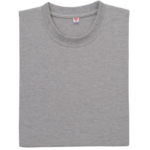 半袖Tシャツ K3021 43 杢グレー S