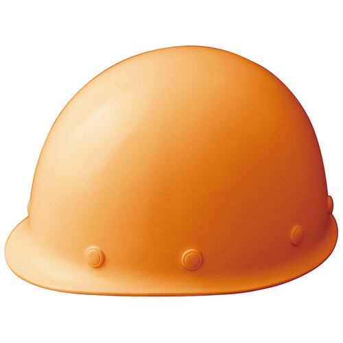 ヘルメット オレンジ SC−LM RAα−OR