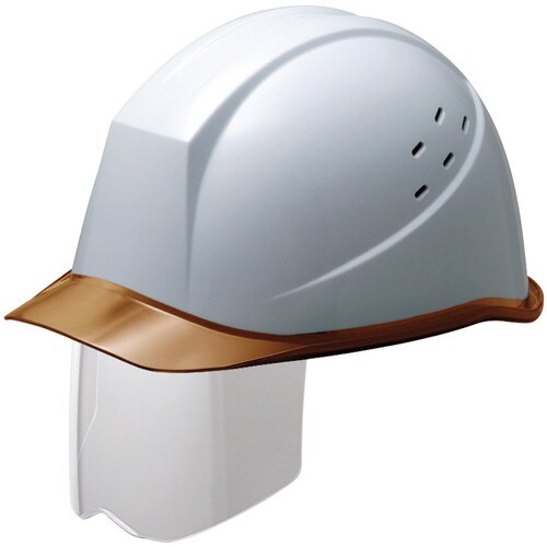 ヘルメットSC−11PCLVSRA3UP3W/BR