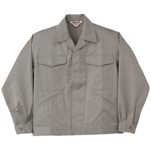 ジャンパー 620G−40 グレー 5L