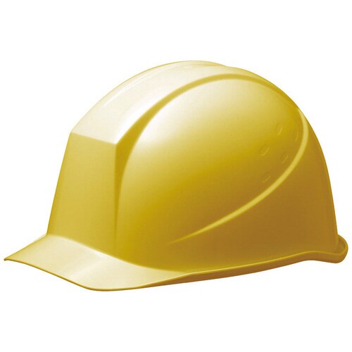 ヘルメット イエロー SC−11P RAα−Y