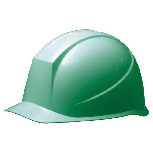 ヘルメット グリーン SC−12P RAα−GR