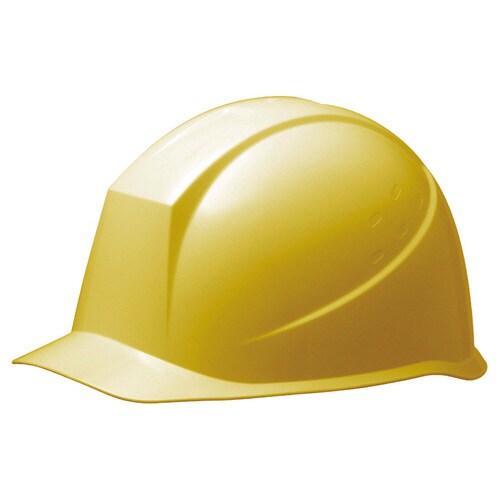 ヘルメット イエロー SC−12P RAα−Y