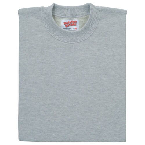 トレーナー K2040 43 杢グレー LL