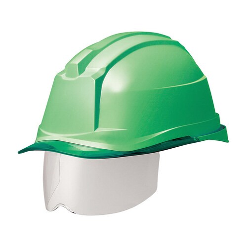 ヘルメットSC−19PCLSRA3−α−GR/GR