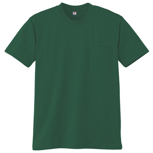 半袖Tシャツ K3022 30 グリーン 5L