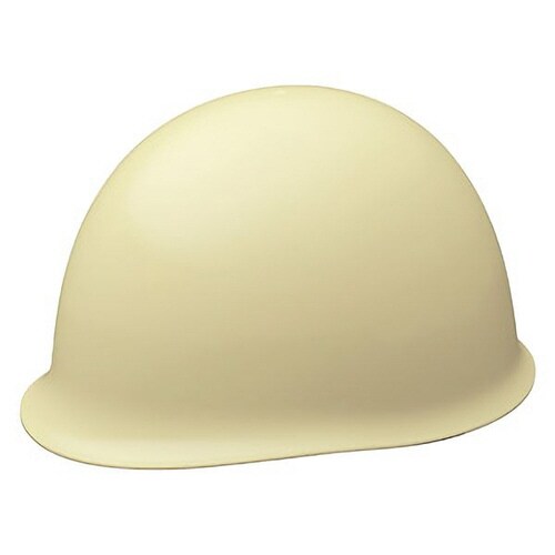 PE製ヘルメット クリーム SC−MPERA−CR