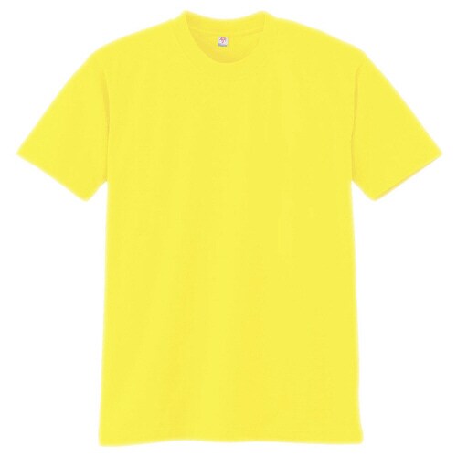 半袖Tシャツ K3021 70 イエロー L